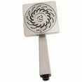 thumbnail image 2 of Open Box Speakman Kubos VS-5001-BN-E175 Exhilaration Hand Held Shower Head, 2 of 2