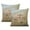 Rustic Beach Theme-starfish-63, variant on Coastal Getaway: Set of 2 Beach Themed 18x18 inch Throw Pillow Covers - Nautical Seashell Coral Starfish Linen Decorative Cases.