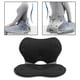thumbnail image 4 of Cojín de apoyo para sil de oficina Sunnimix soporte lumbar, 4 of 8