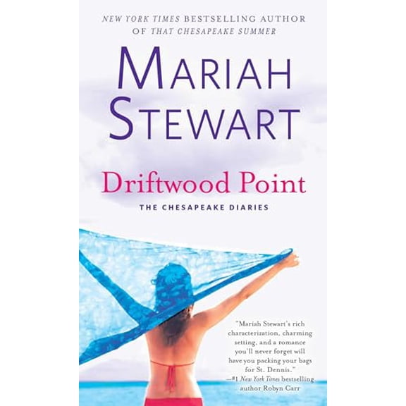 Pre-Owned Driftwood Point (Mass Market Paperback) 1476792593 9781476792590