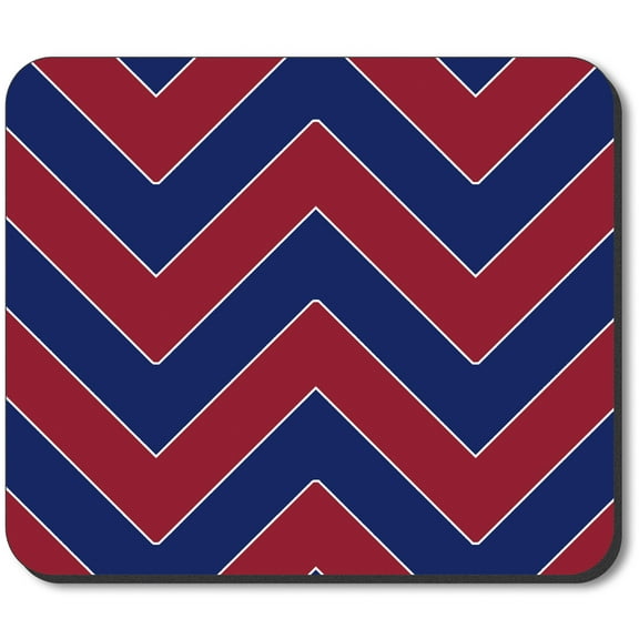 Art Plates brand Mouse Pad - Mocha Circles