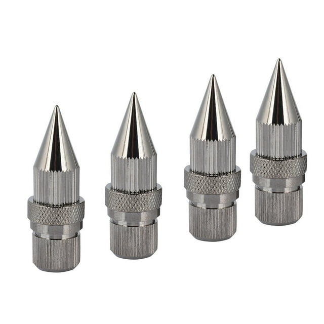 Loewten Shockproof Spike, Long Service Life Beautiful Pure Copper Process Subwoofer Foot, For Speaker Shelf Bookshelves