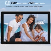 YQSavior (2024) 10.1 in 2-in-1 Tablet, 128GB, Android 13, Wi-Fi, Bluetooth, Black