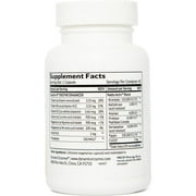 Dynamic Enzymes Natto Activ Circulatory Health Systemic Enzymes, 45 Vegetarian Capsules