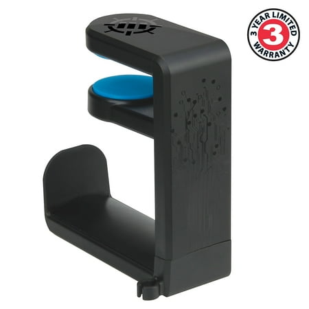 ENHANCE - Gaming Headset Holder Mount - Black