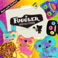 thumbnail image 4 of Original Fuggler X DC Batman juguete suave divertido monstruo feo superhéroe peluches Bob Esponja pantalones cuadrados edición coleccionistas laboratorio, 4 of 5