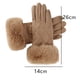 thumbnail image 2 of Guantes de invierno para mujer Guantes para clima frío - Guantes cálidos y térmicos a prueba de viento, 2 of 5