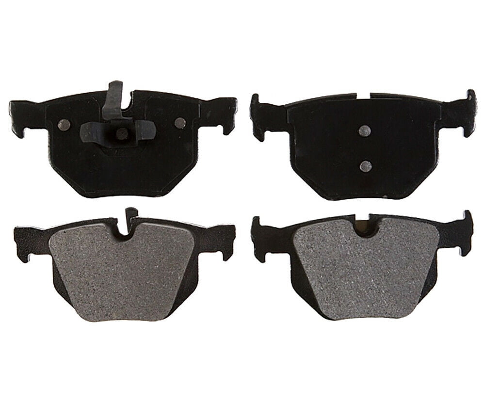 Raybestos PGD1170M Professional Grade Semi-Metallic Disc Brake Pad Set Fits select: 2007-2013 BMW 335, 2006 BMW 330