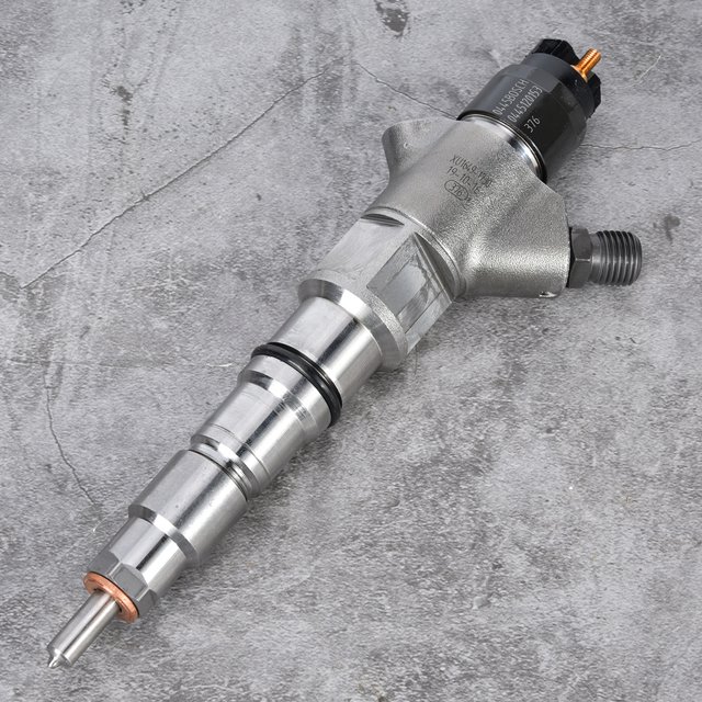 Repuestos de inyector Common Rail de Combustible Diésel ANGGREK Aptos para KamAZ 0445120153 201149061