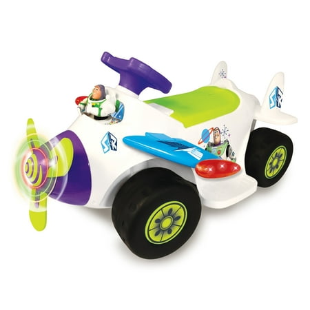 kiddieland planes ride on toy