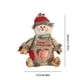 thumbnail image 3 of Almacenamiento Manzanas Nochebuena Regalo Navidad Bolsas (muñeco Nieve), 3 of 3