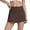 Coffee, variant on Butterluxe Skirts for Women High Waisted A Line Tennis Athletic Casual Skorts with PocketsShort PantsShorts Pack High WaistWorkout Shorts for Women Women 3 PieceShorts Seamless