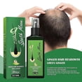 thumbnail image 2 of El tratamiento en spray para el crecimiento del cabello South Moon fortalece el cabello, previene la caída del cabello, hidrata y humecta el cuero cabelludo. Tratamientos contra la caída del cabello, 2 of 4