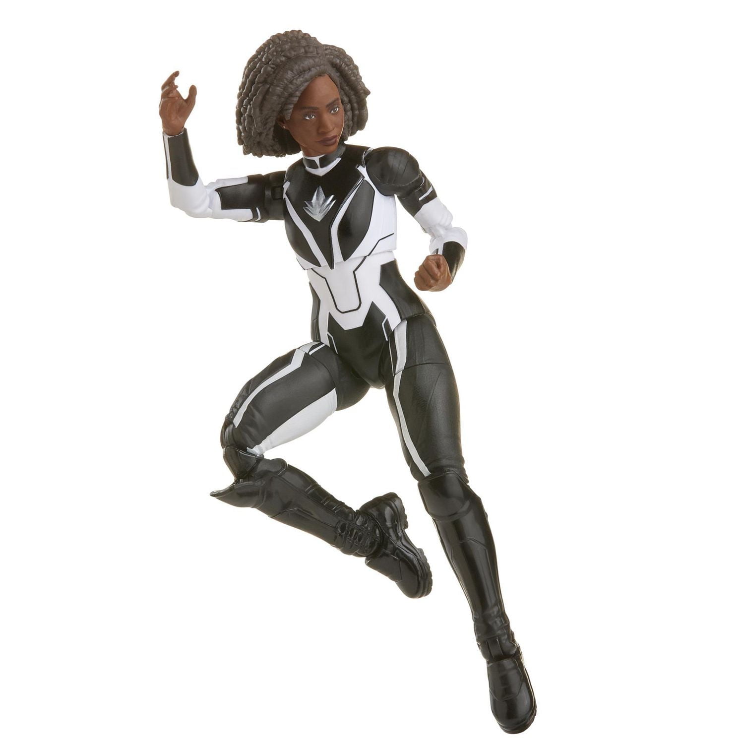 Marvel Legends Series Marvel’s Photon, The Marvels 6-Inch Collectible Action Figures, Toys for Ages 4 and Up