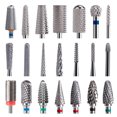 thumbnail image 4 of Perceuse à Ongles en Tungstène Céramique, Fraise Rotative, Machine Électrique pour Manucure Pédicure, 4 of 5