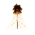thumbnail image 2 of YingYouFu Christmas Bell Yard Light for Garden Lawn Pathway and Holiday Outdoor Christmas Decorations, 2 of 7