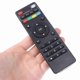 thumbnail image 1 of Universal IR Remote Control for Android TV Box MXQ-4K MXQ PRO H96 proT9 HFMQV, 1 of 5