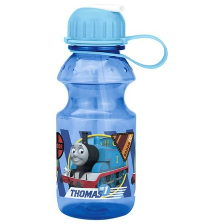 Zak Designs Thomas the Train Tritan Bottle, 14 oz