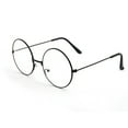 thumbnail image 6 of YOZUMD Glasses Frame,Vintage Women Men Round Circle Metal Spectacles Optical Glasses Eyeglasses Frame, 6 of 6