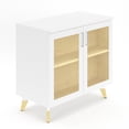 thumbnail image 1 of Kit de Porte en Verre Resi - DesignerWhite, 1 of 1