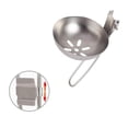 thumbnail image 3 of Juego de cubiertos Zulema La Strength ligero Cuchara Colador Cuchara Uso doméstico Utensilios de cocina al aire libre, 3 of 6