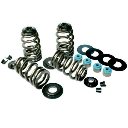 - Feuling 1120 Econo Beehive Valve Springs - 7 Degrees - 5/16in Valve Stem and Stock Keeper Groove