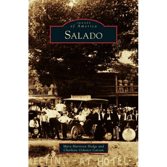 Salado (Hardcover)