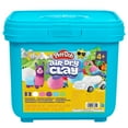 thumbnail image 2 of Play-Doh Brand Multicolor Air Dry Clay Bucket, 40 oz, 2 of 10
