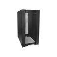 thumbnail image 2 of StarTech.com 25U Server Rack Cabinet, 4 Post Adjustable Depth 7 Pouces to 35 Pouces Locking Vented Mobile/Rolling Network/Data/IT Equipment Enclosure w/ Casters/Hook & Loop Dell PowerEdge, HP ProLiant 25U Rack Cabinet (RK2537BKM) - Armoire à Rack - Noir - 25U - 37 Pouces, 2 of 14