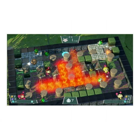 Super Bomberman R, Konami, Nintendo Switch