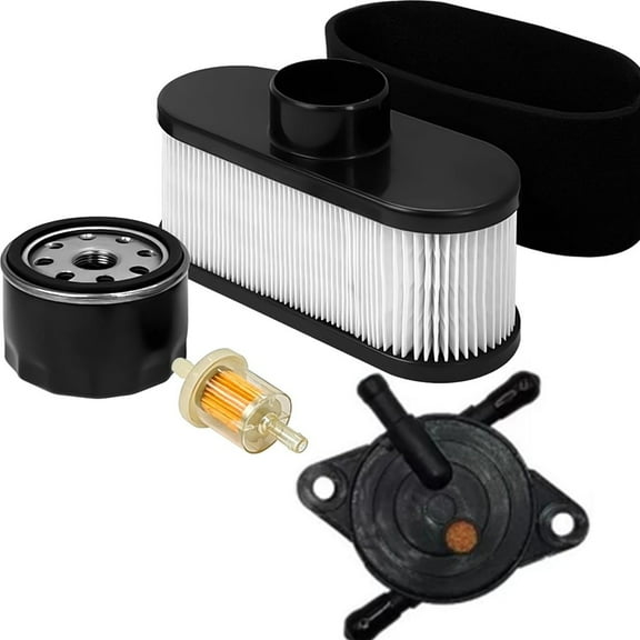 FR691V Tune Up Kit for Kawasaki 4-Stroke Engines Lawn Mower Air Filter Oil