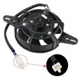 thumbnail image 3 of 200cc 250cc Atv Motocicleta Ventilador de refrigeración 12v Motor Radiador Enfriador de aceite Kit Accesorios para Bmw Honda Suzuki Dirt Pit Bike Scooter - Federación Rusa -dontodent Kuyhfg Sin marca, 3 of 5