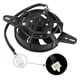 thumbnail image 3 of 200cc 250cc Atv Motocicleta Ventilador de refrigeración 12v Motor Radiador Enfriador de aceite Kit Accesorios para Bmw Honda Suzuki Dirt Pit Bike Scooter - Federación Rusa -dontodent Kuyhfg Sin marca, 3 of 5