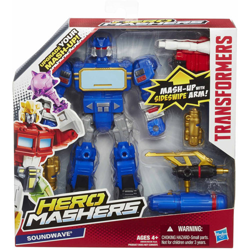 transformers hero mashers