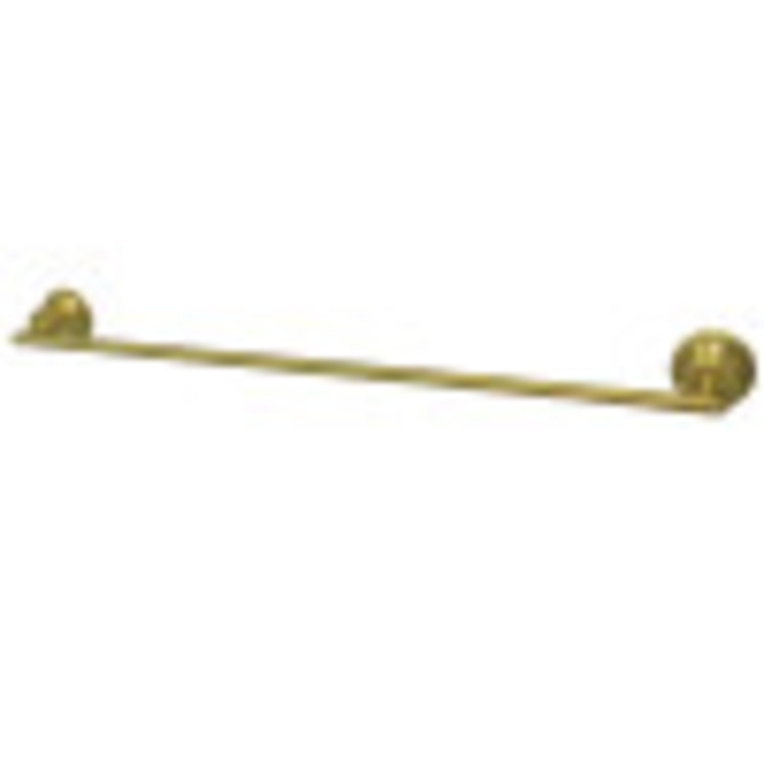Kingston Brass Concord Bathroom Accessory 5-Piece Set, Brushed Brass Finish