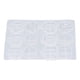 thumbnail image 1 of Resin Key Cover Mold, Mirror Effect Key Tag Resin Mold  For Art Project ANGGREK House Key Cover Molds for Resin, 1 of 8