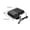 B, variant on WNFJR Portable Space Heater Small Space Heaters for Indoor Use, Mini Heater for Office Desk, Small Heater Fan with Overheat Protection Room Heater