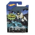 thumbnail image 5 of Hot Wheels 2015 Batman Classic TV Series Batmobile 1/6, 5 of 5