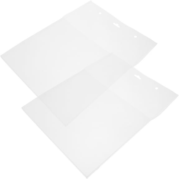 WHAMVOX  2 Pcs Door Storage Organiser Hanging File Organizer Wall Document Office