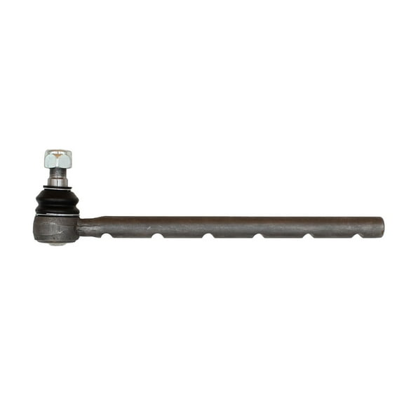 RAParts AL37505 New Tie Rod End w/ Nut 6 Notches Opposite Stud Fits John Deere...