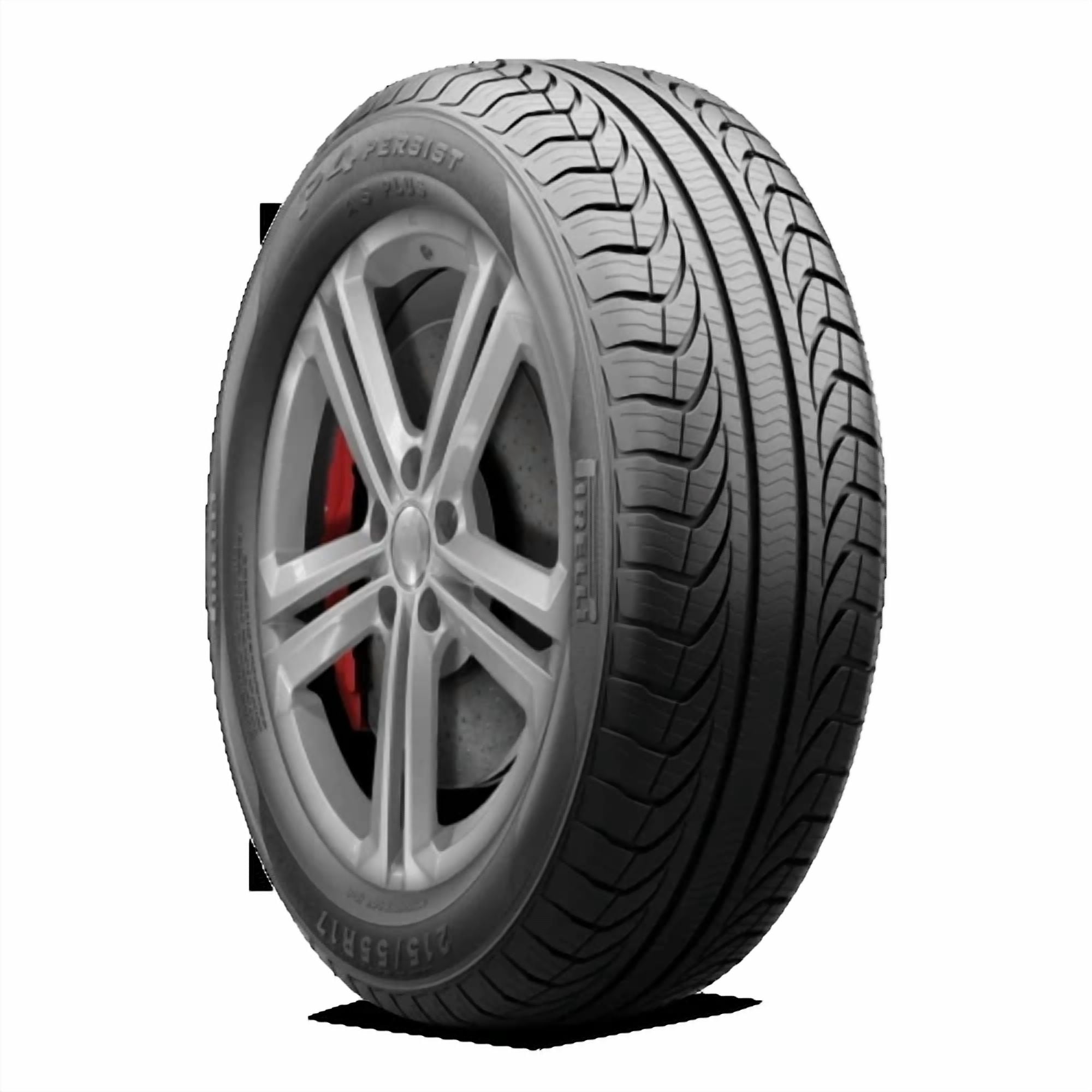 Pirelli, All-Season Tire, 205/55R16, 85,000 Mile Tread Warranty