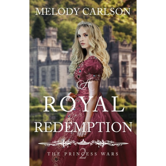 A Royal Redemption, (Paperback)