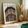 thumbnail image 6 of Soho Architectural 11 - Manhattan New York Photography Architecture Vintage Art Deco City Cityscape Travel Poster Street Photography Unframed Wall Art Print 20 x 28 inches, 6 of 60