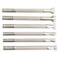 thumbnail image 3 of Leather Stamping Tools, Simple Operation Rust Resistant Stainless Steel 6 Pcs Leather  Punch Tools  For Leather Crafting For DIY Leather, 3 of 8