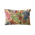 thumbnail image 5 of Plutus Brands Multi-Color Plutus Garden Floral Luxury Throw Pillow 20 in x 26in, Double Sided 20" x 26" Standard, 5 of 9
