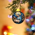thumbnail image 1 of Xihbxyly Ofertas Diarias Juego de 5 Adornos para El Belén, Adornos para El Árbol de Navidad, Adornos Colgantes para El Nacimiento, Regalos Religiosos Sagrados, Regalos para El Belén, 1 of 6