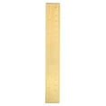 thumbnail image 2 of Solid Brass Metal Jewelry Design Math Geometry School Ruler Triangle Protractor Measuring Tools Straight Ruler, 2 of 6