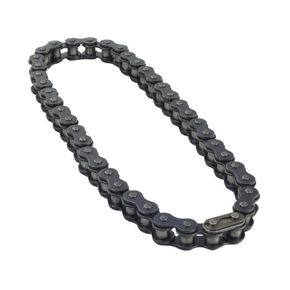 AlveyTech 42 Link 1/2" Pitch 420 Chain for The Baja/Hensim MB165 & MB200, Heat, Mini Baja Mini Bike