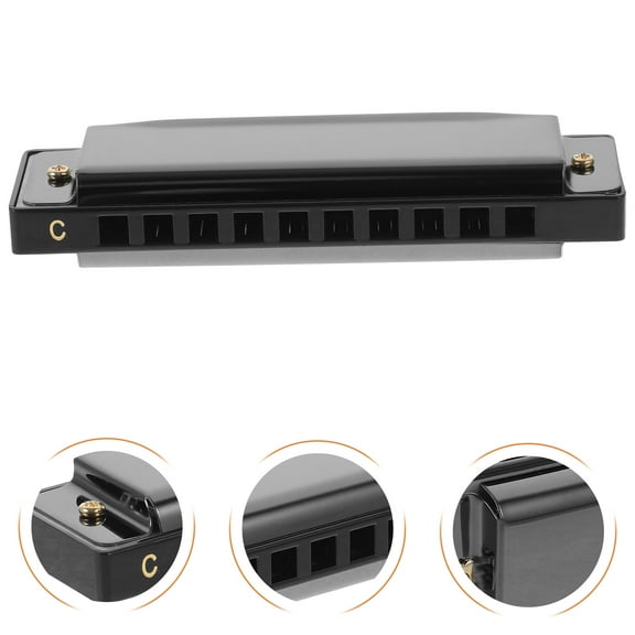 OUNONA  Teaching Harmonica Musician Professional Student Child