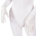 thumbnail image 5 of Gymax Female Mannequin Plastic Full Body Dress Form Display, 5 of 5